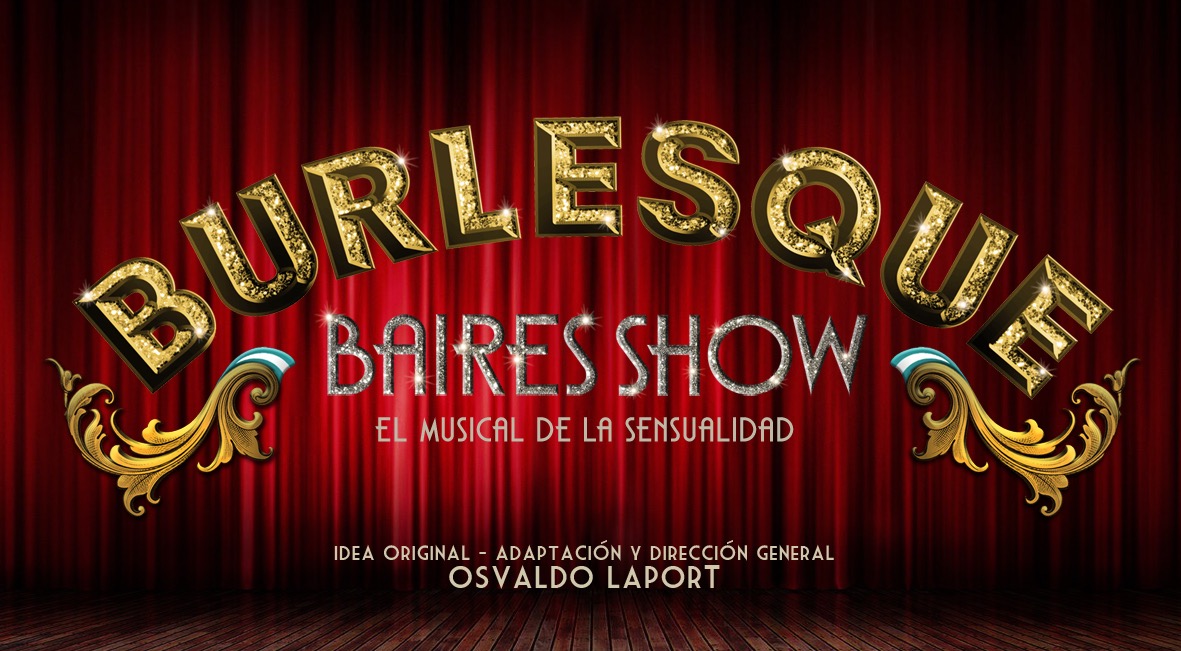 Burlesque Baires Show