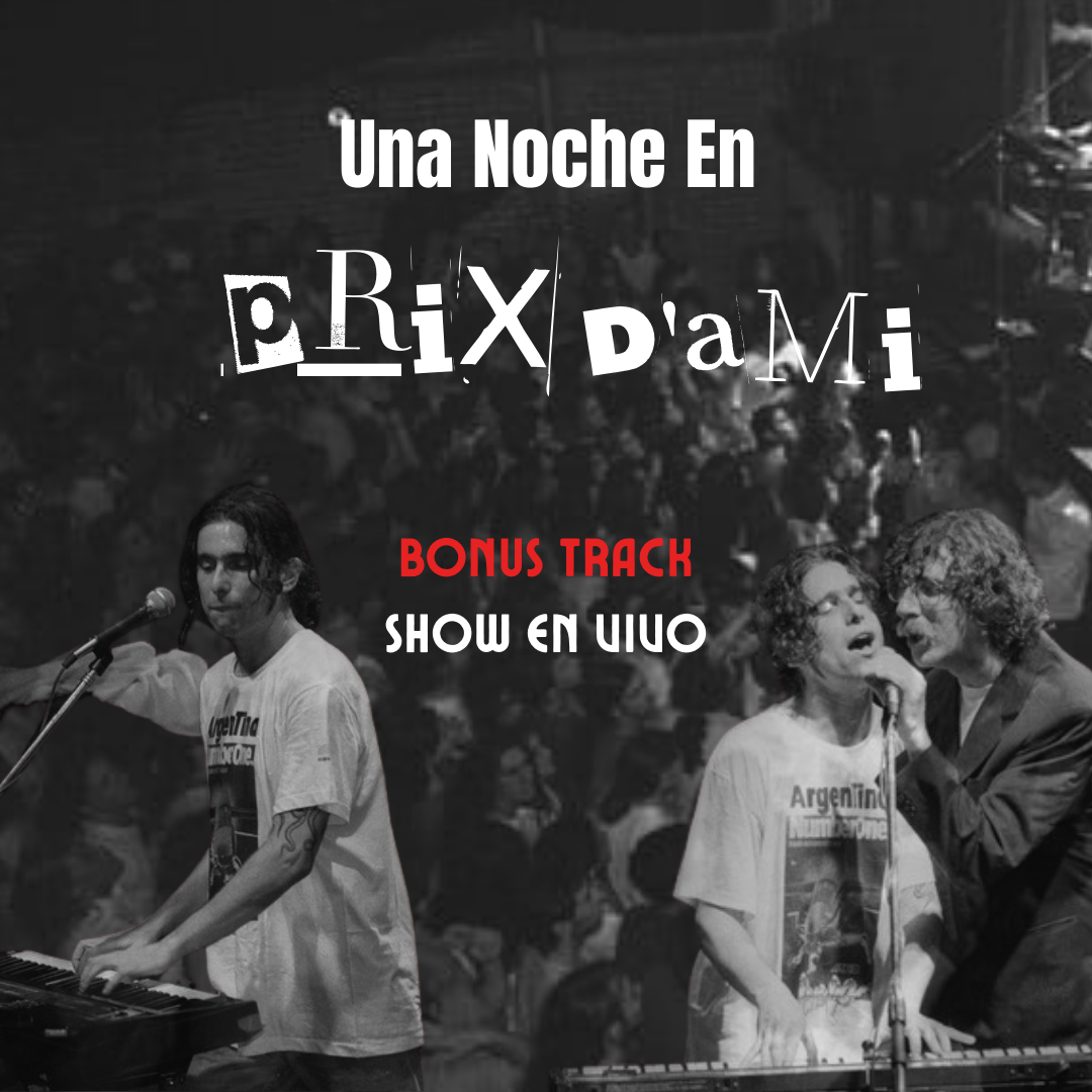 Una Noche en Prix D Ami - Bonus Track 